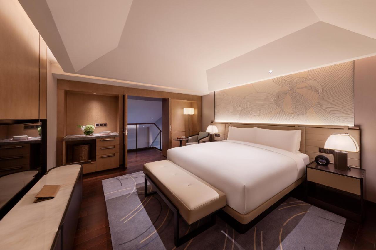 Gran Melia Chengdu Hotel Exterior photo