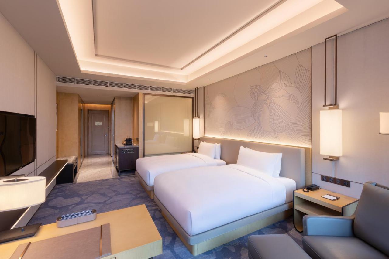Gran Melia Chengdu Hotel Exterior photo