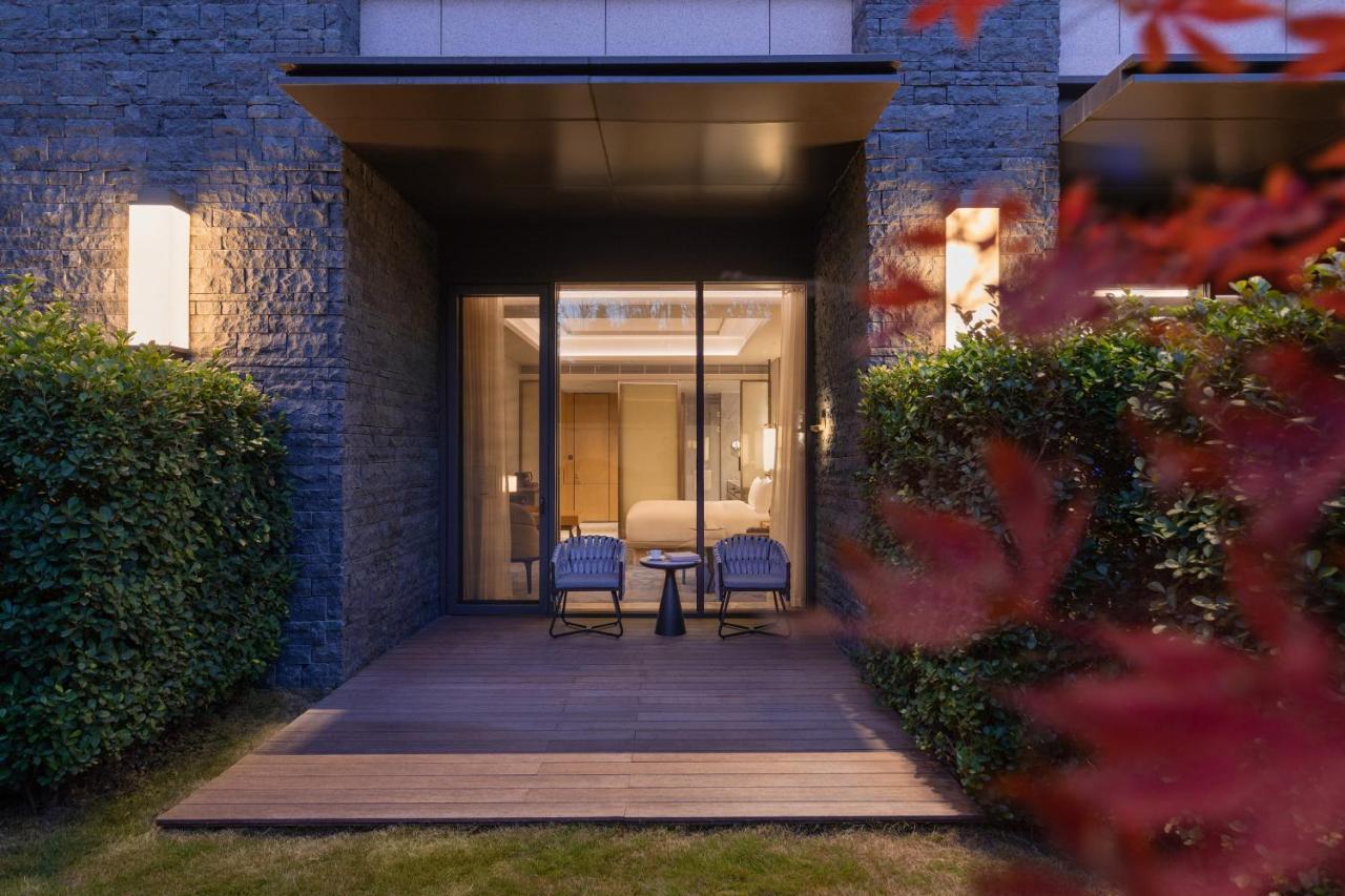 Gran Melia Chengdu Hotel Exterior photo