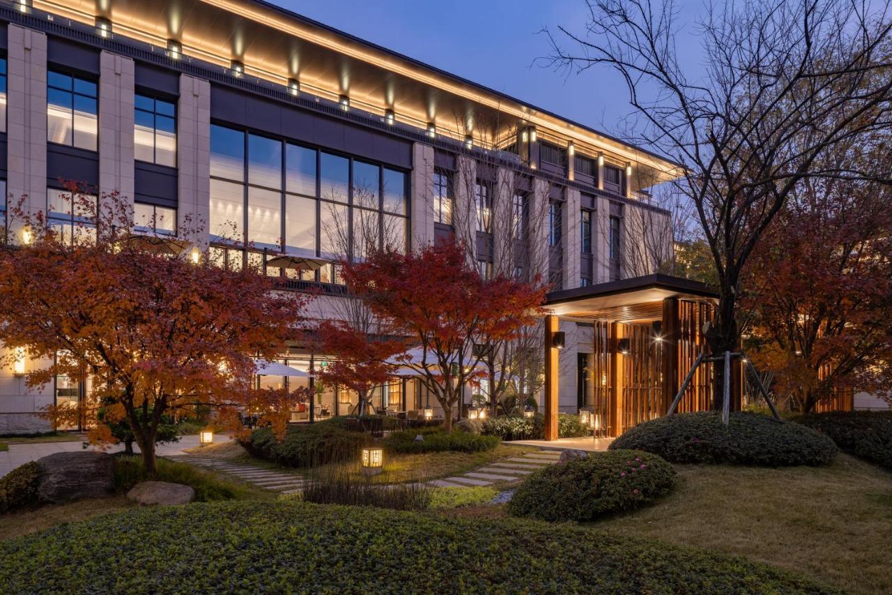 Gran Melia Chengdu Hotel Exterior photo