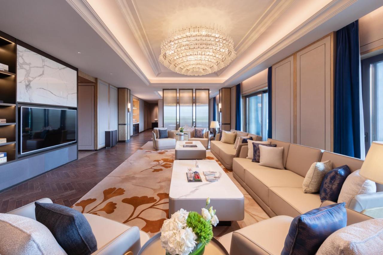 Gran Melia Chengdu Hotel Exterior photo